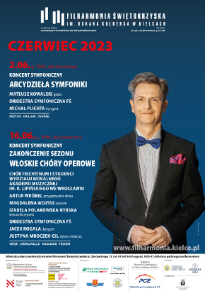 Afisz czerwiec 2023