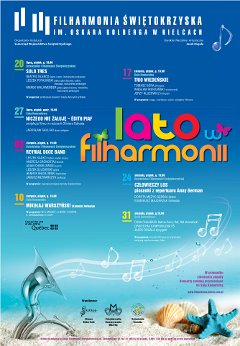 Lato w Filharmonii