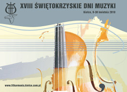 Program XVIII �wi�tokrzyskie Dni Muzyki