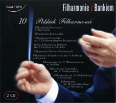 Pyta: Filharmonie z Bankiem