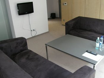 Apartament fot. P. Mrz