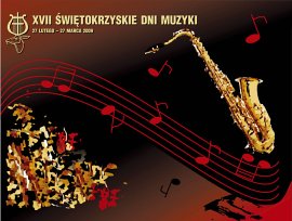 XVII witokrzyskie Dni Muzyki