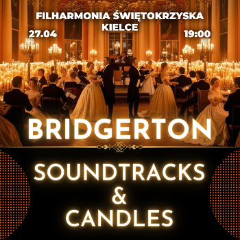 Bridgerton Soundtracks & Candles