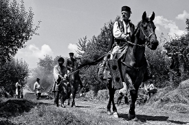 Kadr z filmu Aferim!