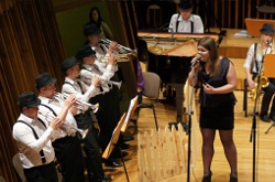 SCHOOL JAZZ BAND