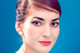 MARIA CALLAS