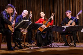 CRACOW GUITAR QUARTET