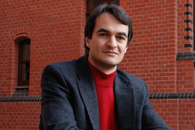 Philippe Giusiano fot. arch. prywatne