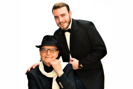 WIESŁAW OCHMAN, KRYSTIAN OCHMAN fot. Ł. Malczewski