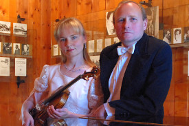 Aleksandra Szwejkowska-Belica, Cezary Sanecki