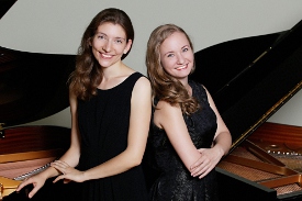 EKATERINA ZHEMAITIS, POLINA KULIKOVA