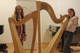 Zuzanna Pożarlik, Zuzanna Szeląg fot. arch. prywatne
