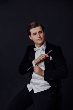 Filip Sijer fot. arch. prywatne