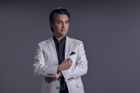 JORGE VAZQUEZ fot. arch. prywatne