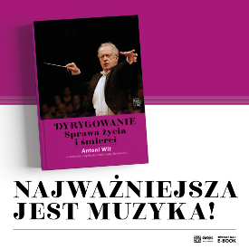 Ksizka Najwaniejsze jest muzyka